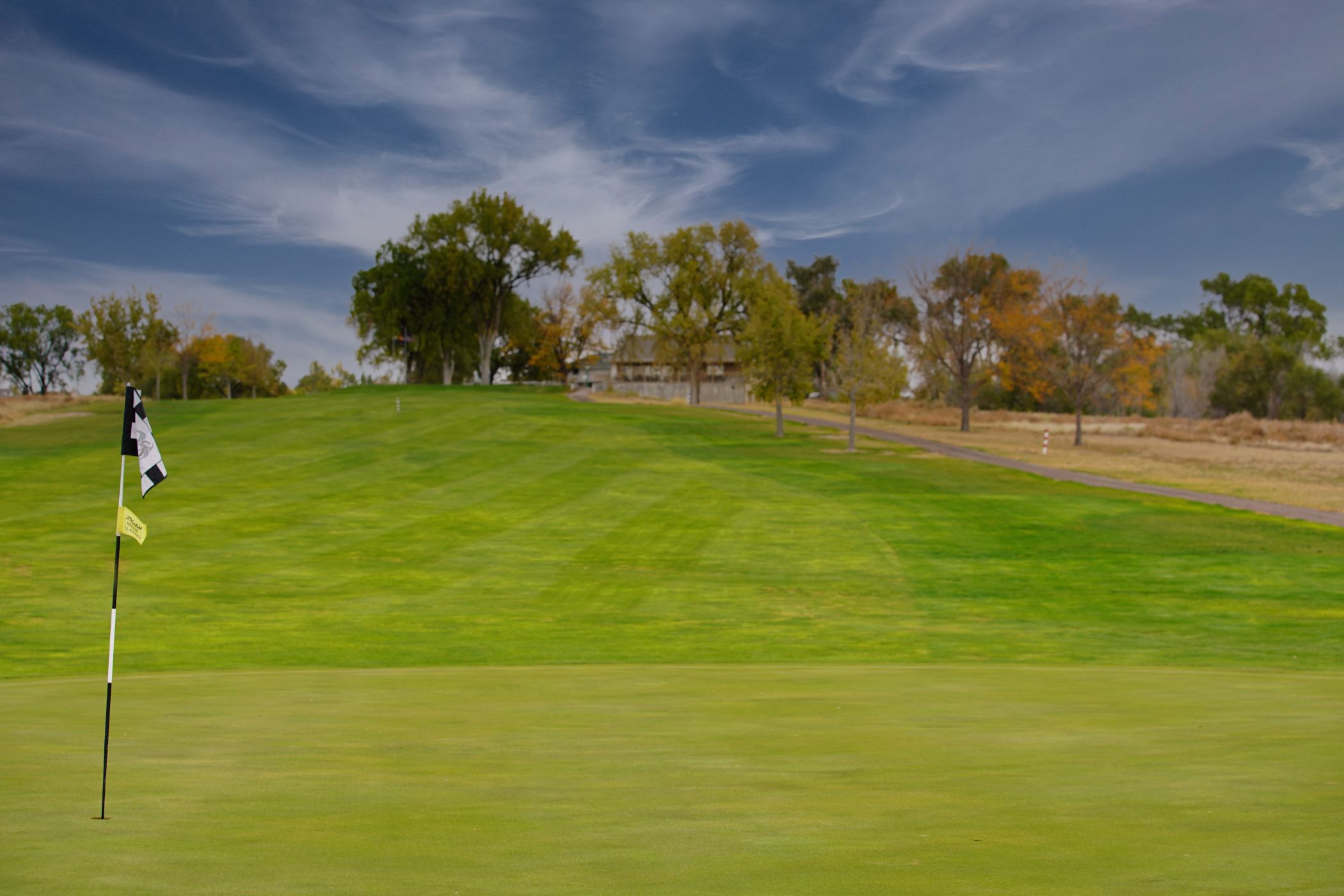 Course Gallery Quail Dunes Golf Course at Fort