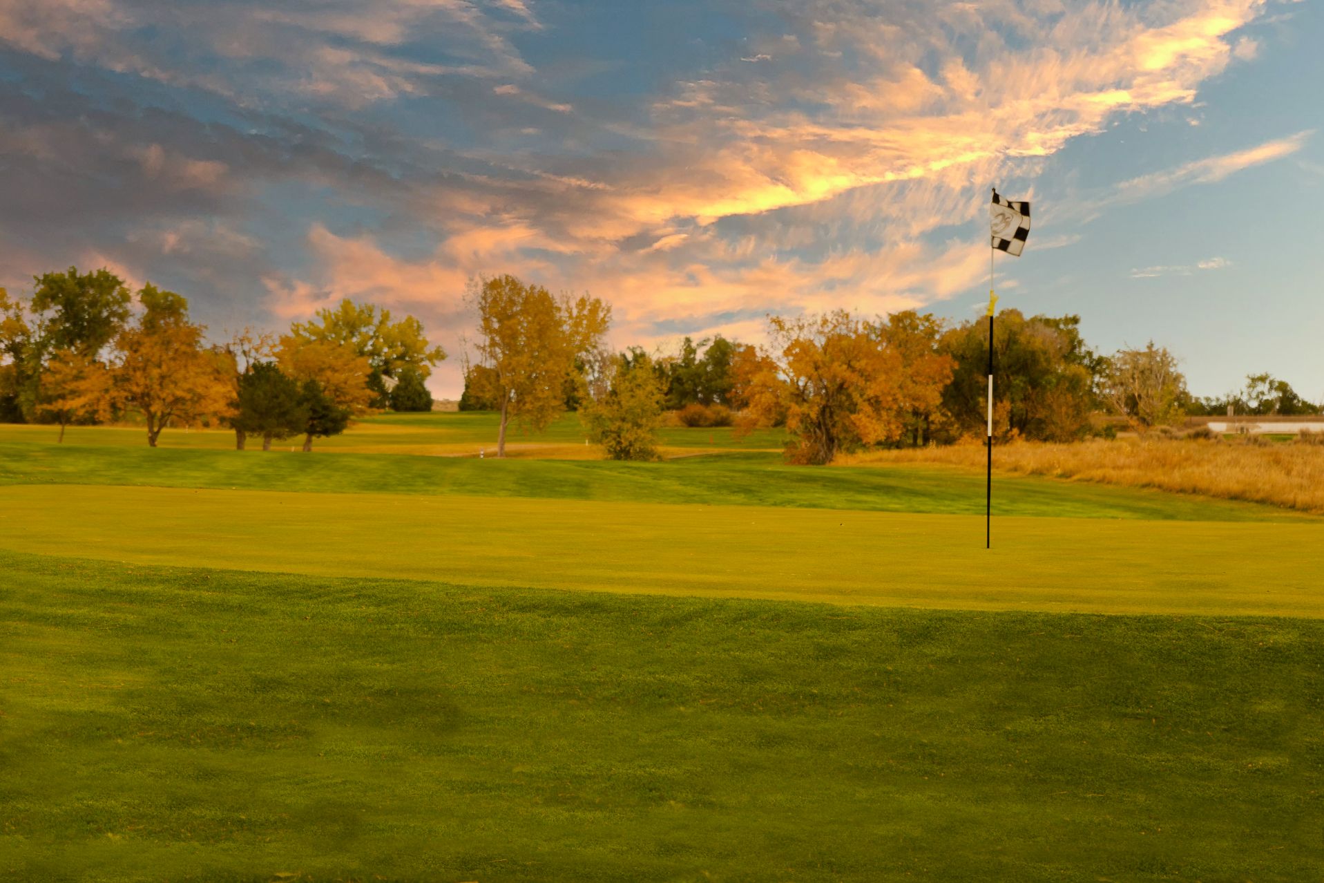 Course Gallery Quail Dunes Golf Course at Fort