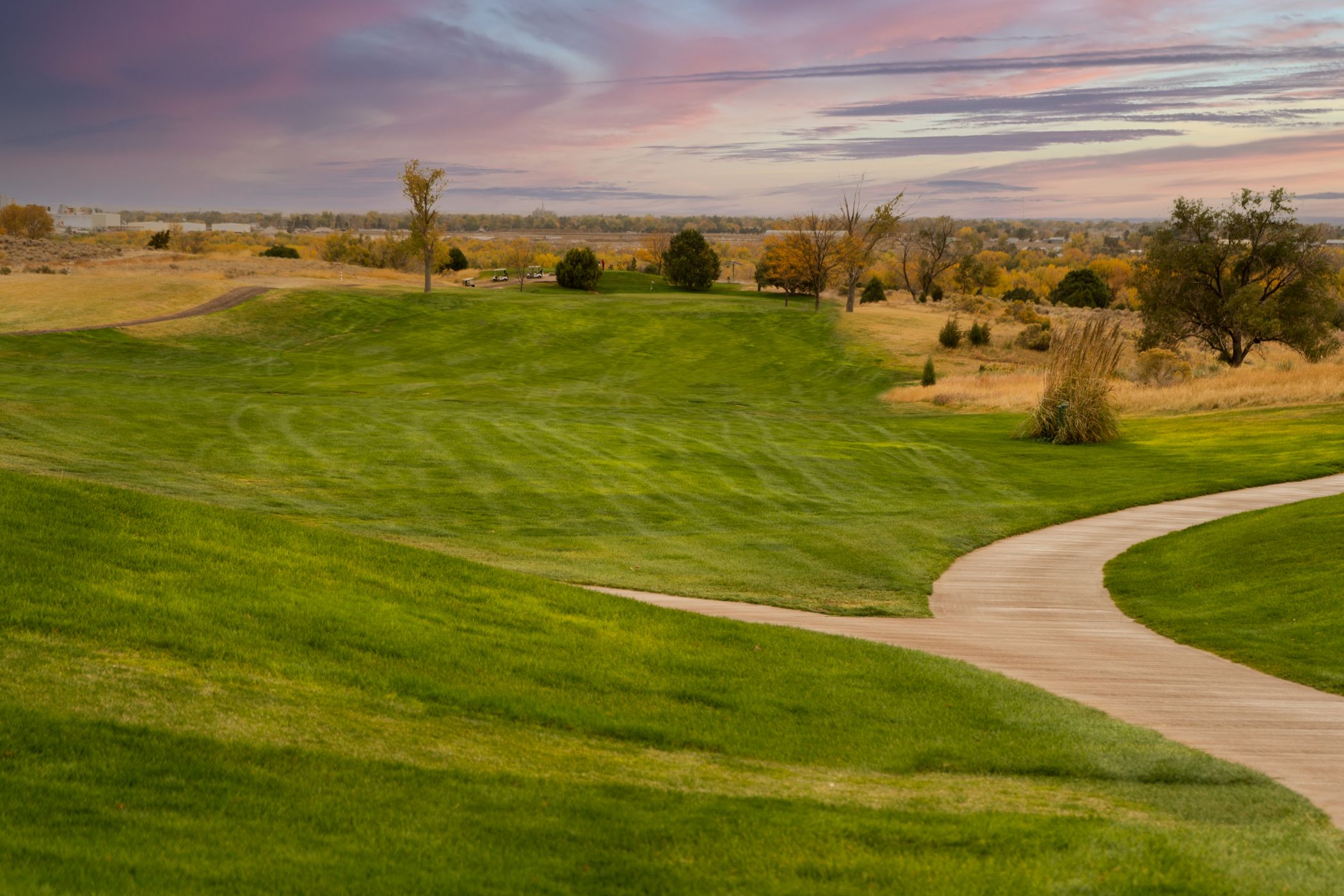 Course Gallery Quail Dunes Golf Course at Fort
