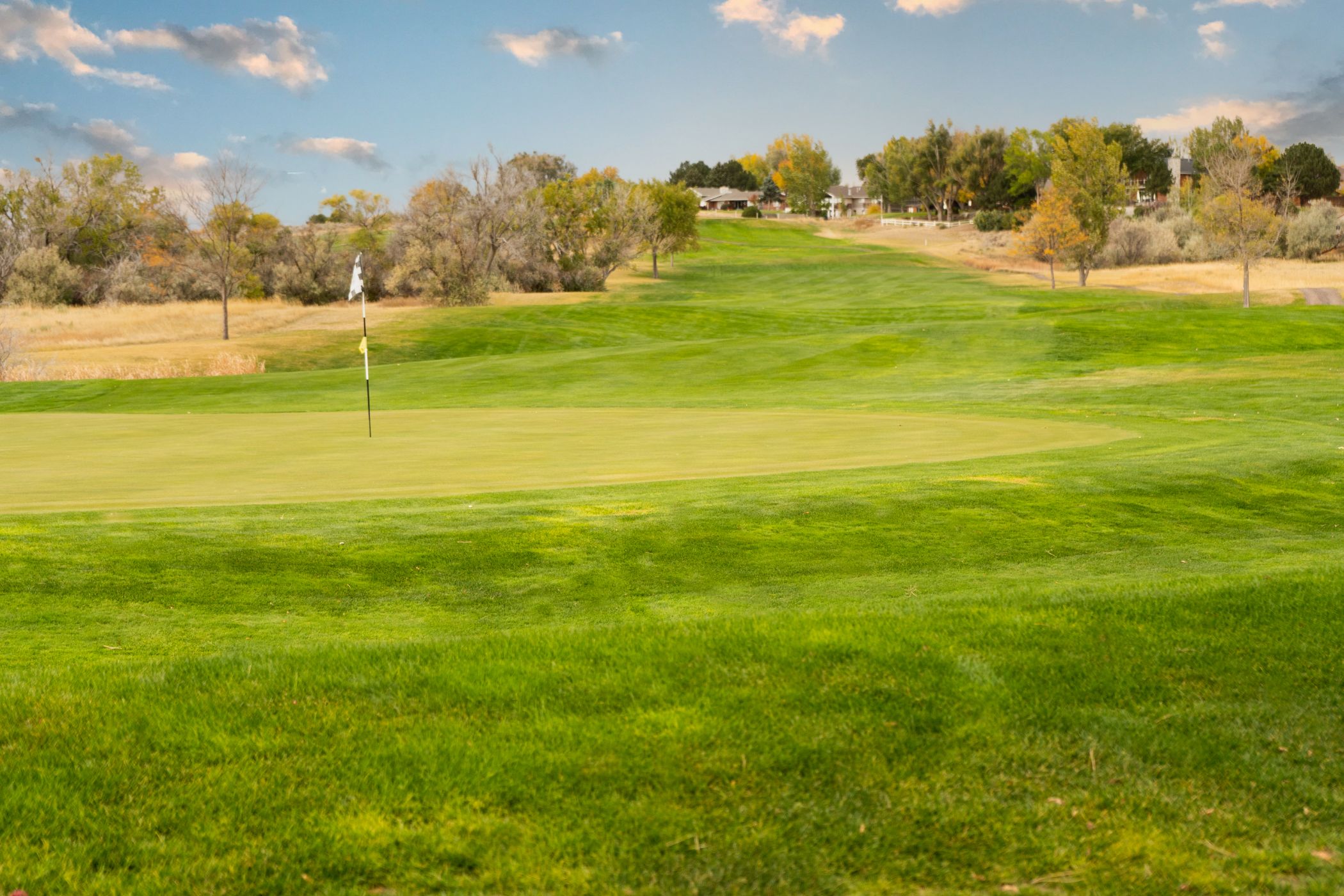 Course Gallery Quail Dunes Golf Course at Fort