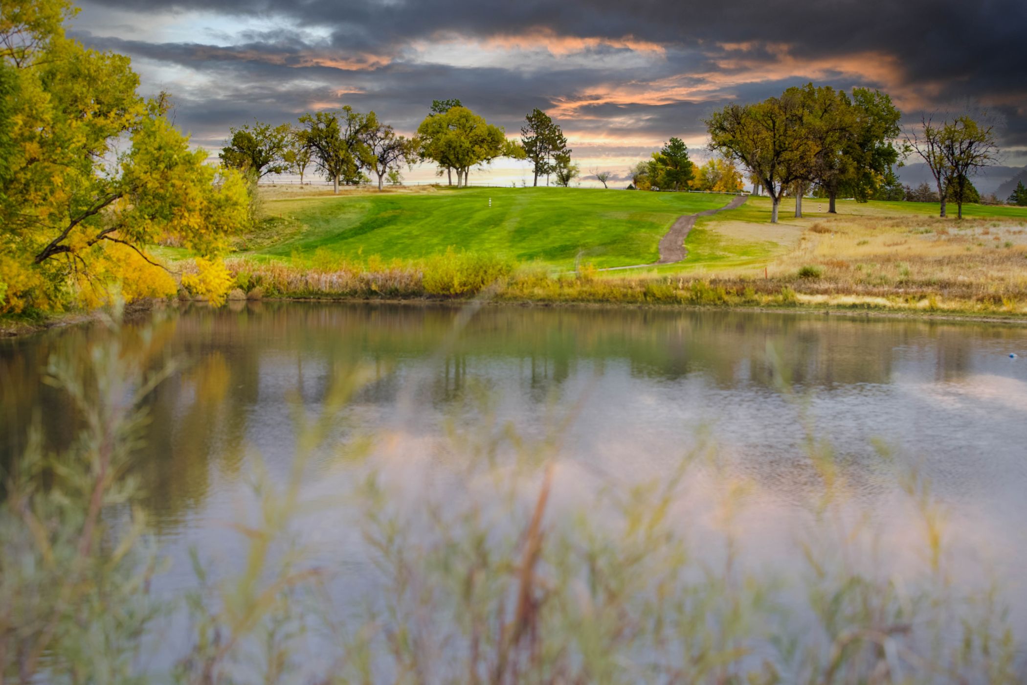 Course Gallery Quail Dunes Golf Course at Fort