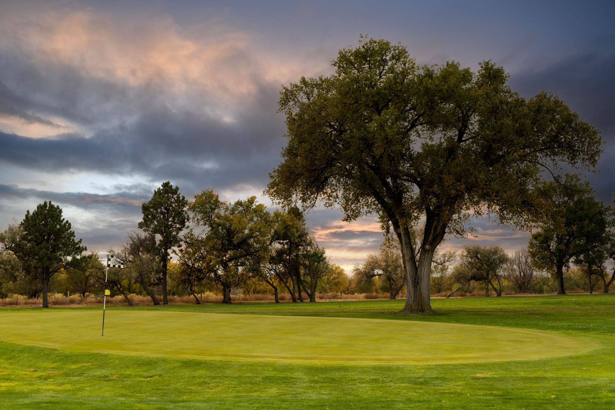 Course Gallery Quail Dunes Golf Course at Fort