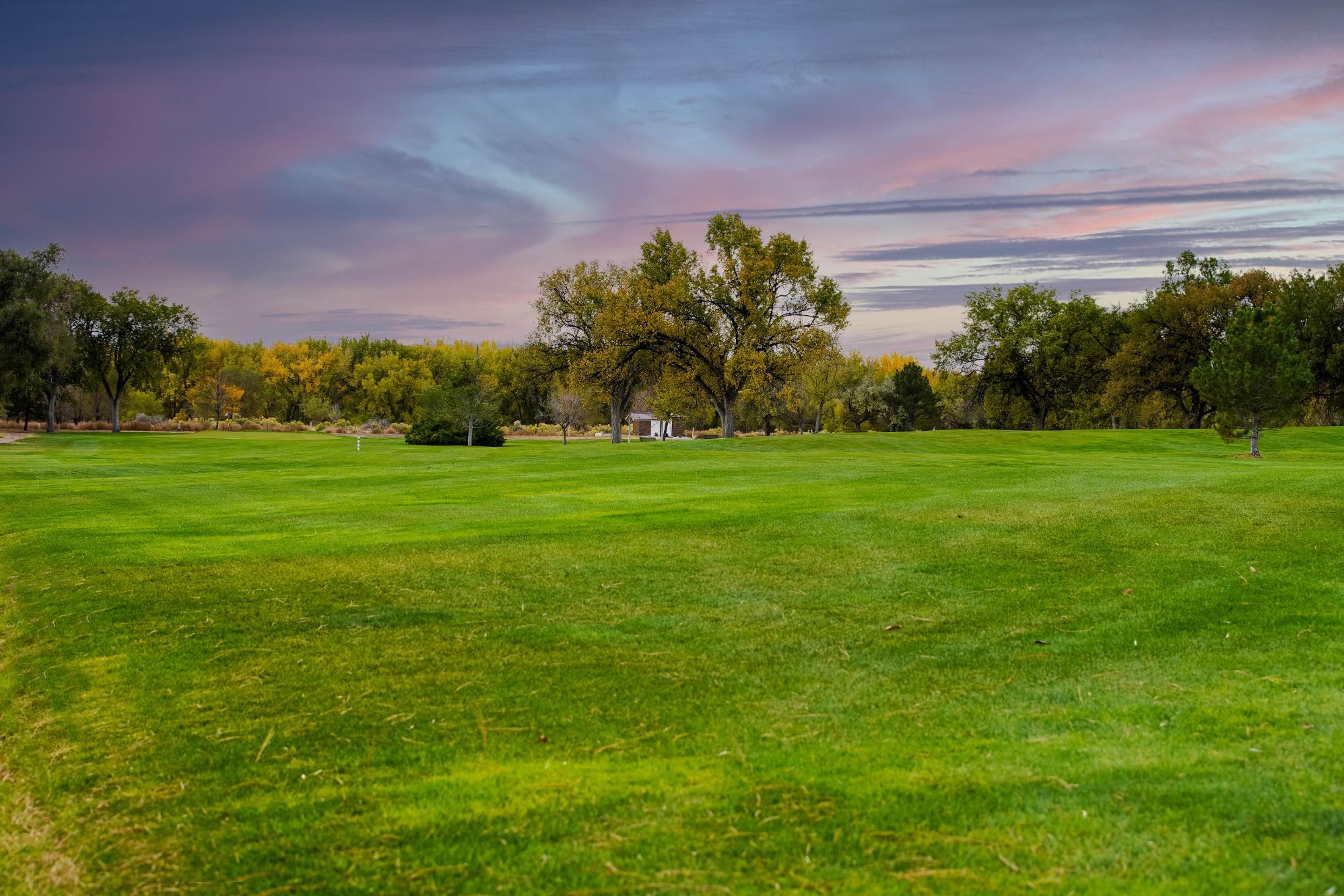 Course Gallery Quail Dunes Golf Course at Fort